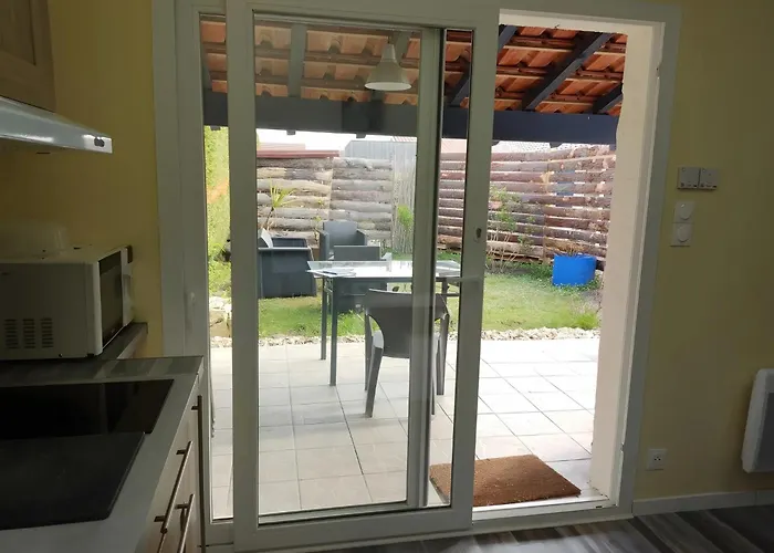 Les Dunes Apartament Gujan-Mestras